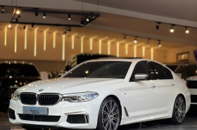 BMW M 550i